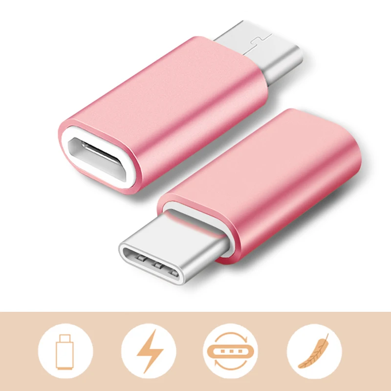 USB Type-C Adapter USB C to Micro USB OTG Cable Type C Charging Converter OTG Adapter For Samsung S9 PLUS Huawei Honor Data OTG
USB Type-C Adapter USB C to Micro USB OTG Cable Type C Charging Converter OTG Adapter For Samsung S9 PLUS Huawei Honor Data OTG