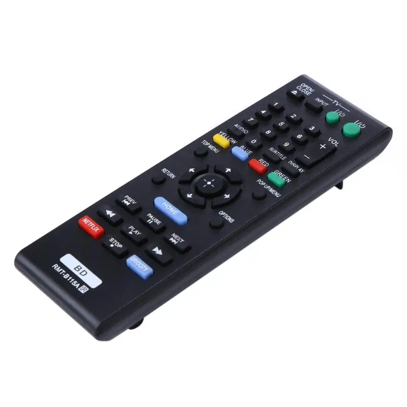 New Smart Home Remote Control RMT-B115A For Sony Blu-Ray DVD Player BDP-S480 BDP-580 BDP-S2100
New Smart Home Remote Control RMT-B115A For Sony Blu-Ray DVD Player BDP-S480 BDP-580 BDP-S2100