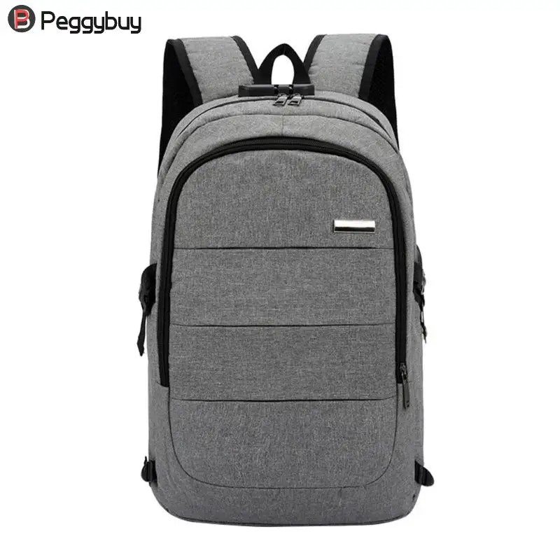 Men Laptop Backpack USB Charging Shoulder Business Travel Back pack Casual Mochila Masculina
Men Laptop Backpack USB Charging Shoulder Business Travel Back pack Casual Mochila Masculina