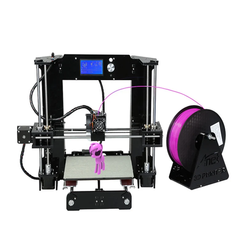 Professional Anet A6 3D Printer Large Printing Size 3d Printting Machine Desktop 3d Printer Metal Best For Home and Office Use
Professional Anet A6 3D Printer Large Printing Size 3d Printting Machine Desktop 3d Printer Metal Best For Home and Office Use
