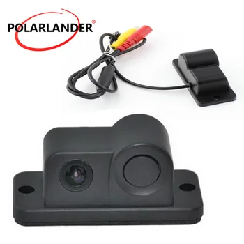 170 degree wide angle 2 in 1 HD Car Rearview Camera Parking sensors Radar Car Reverse Backup LED CCD
170 degree wide angle 2 in 1 HD Car Rearview Camera Parking sensors Radar Car Reverse Backup LED CCD