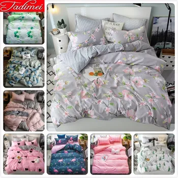 Adult Kids Girl Soft Cotton Duvet Cover Bedding Set Single Twin Full Queen King Size Bedspreads Quilt Comforter Case Bed Linen
Adult Kids Girl Soft Cotton Duvet Cover Bedding Set Single Twin Full Queen King Size Bedspreads Quilt Comforter Case Bed Linen