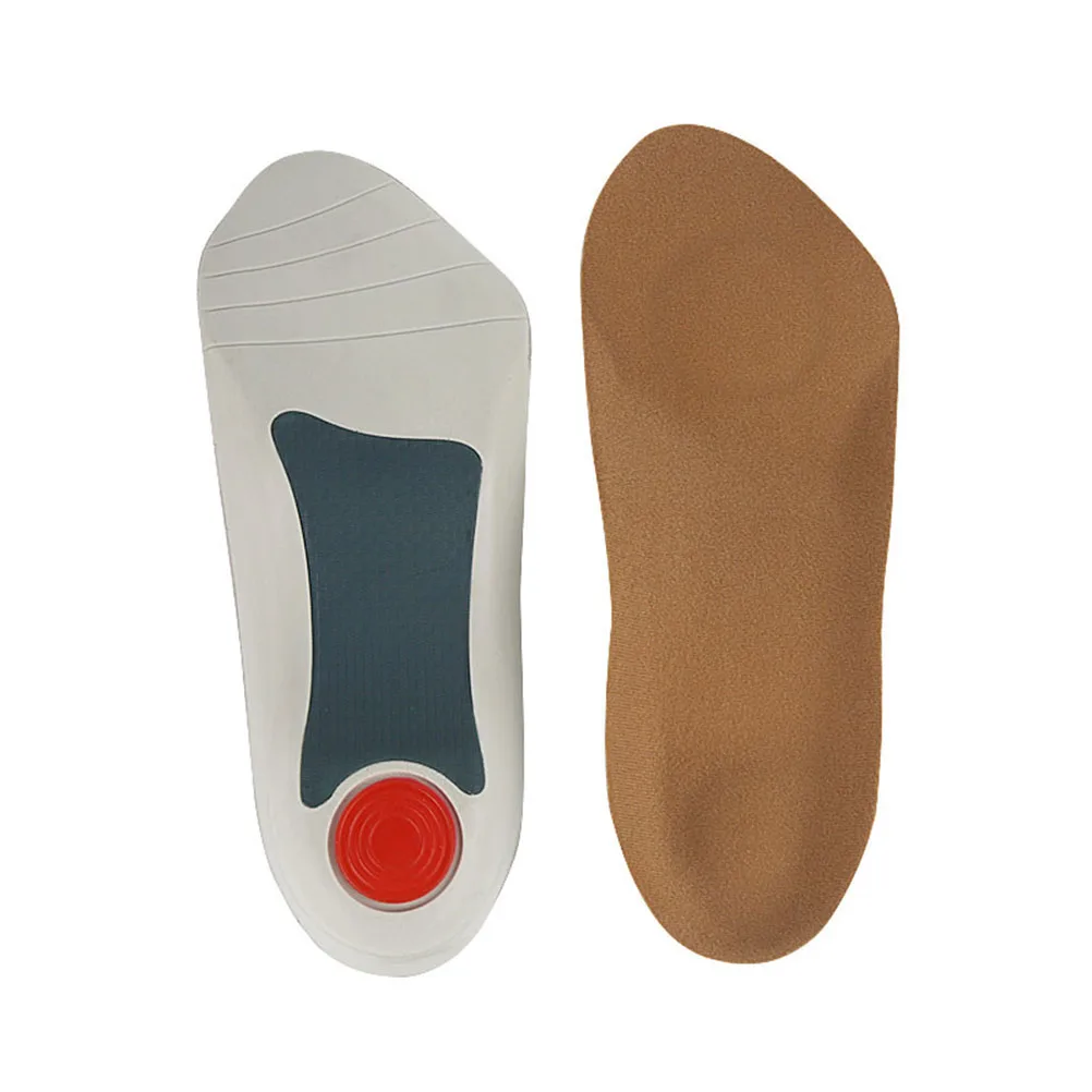 1 Pair Insoles Non-slip Breathable Velvet Shock Absorbing Arch Support Shoe Pads Shoe Cushion for Hiking Running Walking
1 Pair Insoles Non-slip Breathable Velvet Shock Absorbing Arch Support Shoe Pads Shoe Cushion for Hiking Running Walking