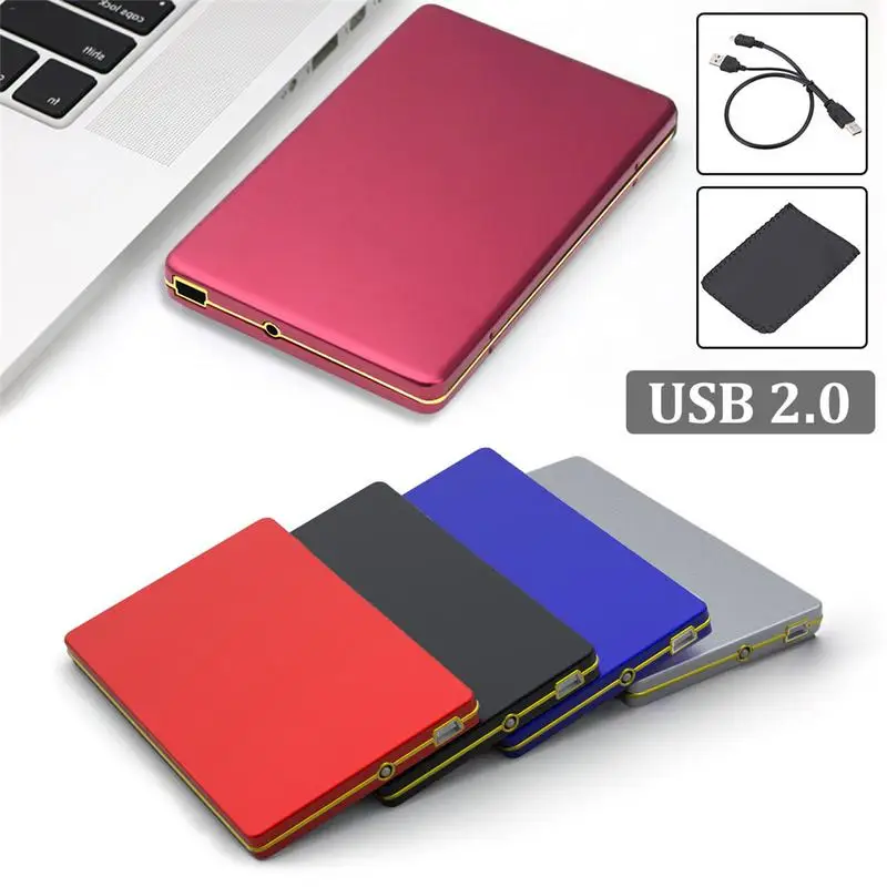New USB 2.0 (2TB) HDD Enclosure Case For Sata 2.5 Inch External SATA Hard Disk Drive SSD Case Laptop Supplies
New USB 2.0 (2TB) HDD Enclosure Case For Sata 2.5 Inch External SATA Hard Disk Drive SSD Case Laptop Supplies