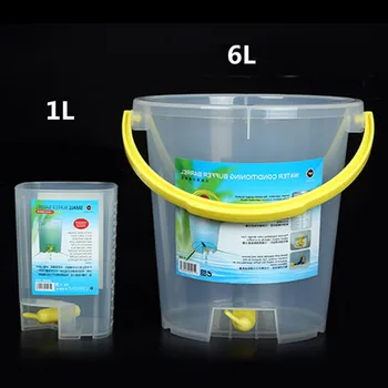 Aquarium Drip Bucket Water Exchange Slow Drop Fish Shrimp Tank Refill Change Buffer Equalizer Fertilization Replenishment
Aquarium Drip Bucket Water Exchange Slow Drop Fish Shrimp Tank Refill Change Buffer Equalizer Fertilization Replenishment