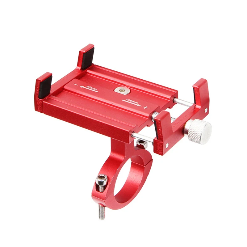 Bicycle Aluminum Alloy Mobile Phone Holder Mountain Bike Electric Motorcycle Navigation Mount Cycling Equipment
Bicycle Aluminum Alloy Mobile Phone Holder Mountain Bike Electric Motorcycle Navigation Mount Cycling Equipment