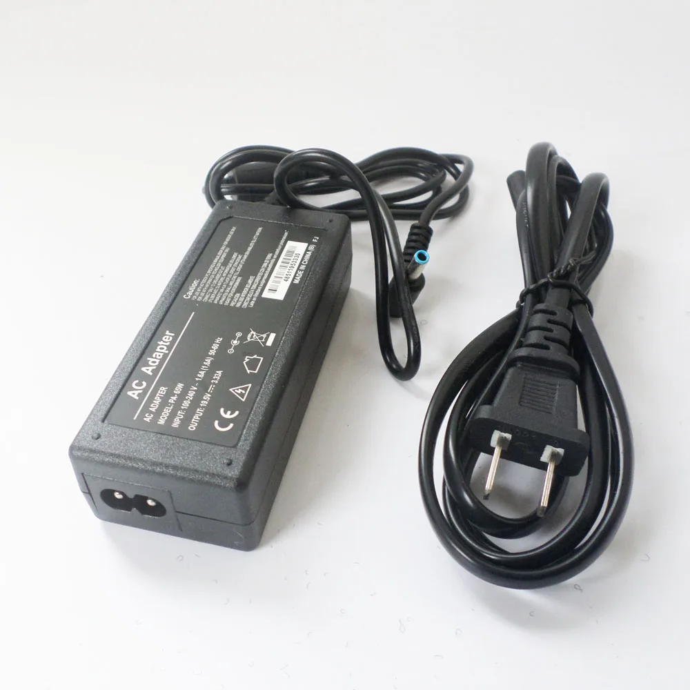 AC Adapter Charger For HP Pavilion 15-e061sr 15-e061sx 15-e063eo 15-e063so 15-e063sr 15-e066eia 15-e066si 17-e031sf 17-e039sb
AC Adapter Charger For HP Pavilion 15-e061sr 15-e061sx 15-e063eo 15-e063so 15-e063sr 15-e066eia 15-e066si 17-e031sf 17-e039sb