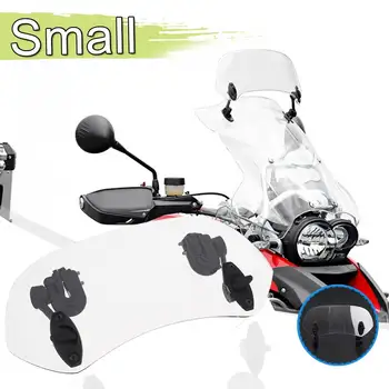 Universal Motorcycle Windshield Airflow Adjustable Windscreen Extension Wind Deflector For BMW For KTM For Honda For yamaha
Universal Motorcycle Windshield Airflow Adjustable Windscreen Extension Wind Deflector For BMW For KTM For Honda For yamaha