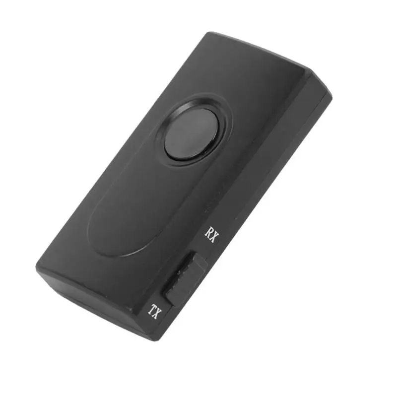 Wireless Bluetooth Transmitter Receiver Adapter Stereo Audio Music Adapter 3.5mm Input Recahargeable Bluetooth Adapter
Wireless Bluetooth Transmitter Receiver Adapter Stereo Audio Music Adapter 3.5mm Input Recahargeable Bluetooth Adapter
