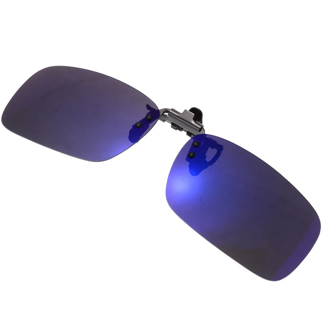 Поляризованные очки ночного видения унисекс для вождения с поляризованными