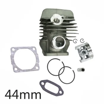 Cylinder Head Piston Kit For Stihl 026 MS260 Chainsaw NIKASIL Plated Accessory Piston Pin Rings Circlips New
Cylinder Head Piston Kit For Stihl 026 MS260 Chainsaw NIKASIL Plated Accessory Piston Pin Rings Circlips New