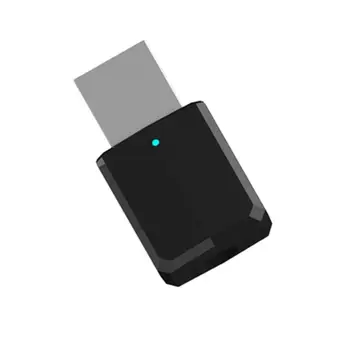 2 in 1 USB Bluetooth Adapter BT 5.0 Audio Receiver fm Transmitter Mini 3.5mm AUX Stereo Wireless Adapter for TV Car MP3 Player
2 in 1 USB Bluetooth Adapter BT 5.0 Audio Receiver fm Transmitter Mini 3.5mm AUX Stereo Wireless Adapter for TV Car MP3 Player