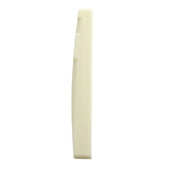 plastic Bridge Saddle and Nut for 6 String Acoustic Guitar Ivory
plastic Bridge Saddle and Nut for 6 String Acoustic Guitar Ivory