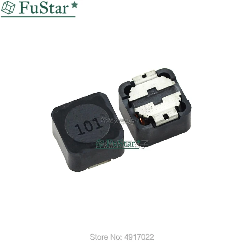10PCS CDRH127 CD127 CDRH127 10/15/22/33/47/68UH 12*12*7 SMD Power inductor 2.2UH 3.3UH 4.7UH 100UH 220UH Power Shielded inductor
10PCS CDRH127 CD127 CDRH127 10/15/22/33/47/68UH 12*12*7 SMD Power inductor 2.2UH 3.3UH 4.7UH 100UH 220UH Power Shielded inductor