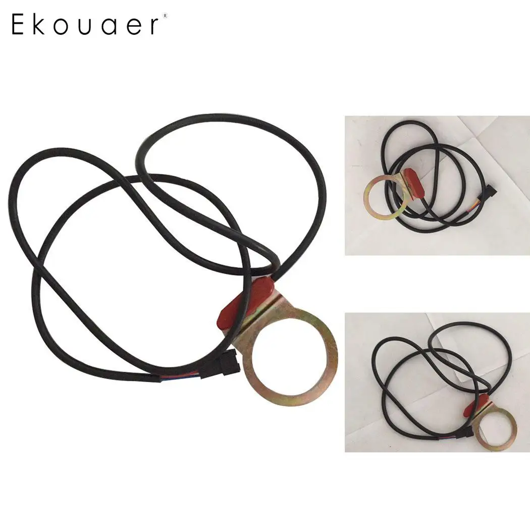 Electric Bicycle Scooter Pedal Assistant Sensor Universal Ebike Wiring Conversion Kit Easily posted and removed
Electric Bicycle Scooter Pedal Assistant Sensor Universal Ebike Wiring Conversion Kit Easily posted and removed