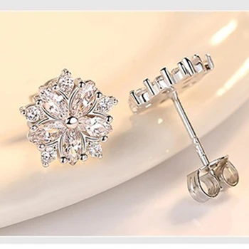 Women Earrings Flower Blossom Peony Pink Jelly Earrings Cute Fashion Creative Jewelry Polishing Stud Party Earrings For Woman
Women Earrings Flower Blossom Peony Pink Jelly Earrings Cute Fashion Creative Jewelry Polishing Stud Party Earrings For Woman
