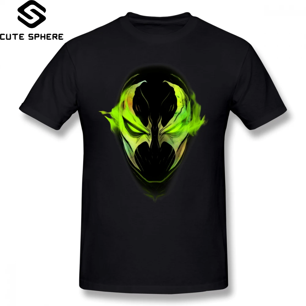 Spawn T Shirt Lithium SPAWN T-Shirt Short-Sleeve 100 Percent Cotton Tee Shirt Funny Streetwear Graphic Man Plus size Tshirt
Spawn T Shirt Lithium SPAWN T-Shirt Short-Sleeve 100 Percent Cotton Tee Shirt Funny Streetwear Graphic Man Plus size Tshirt