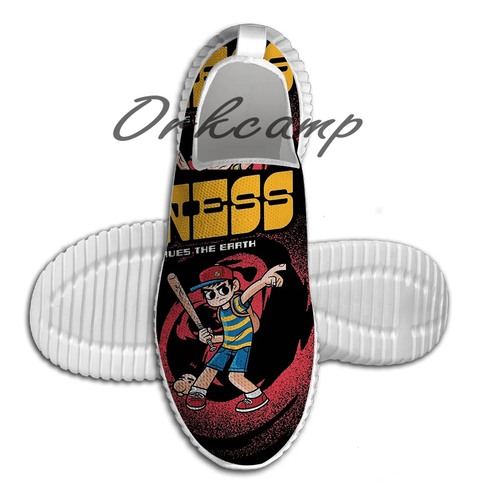 Ness Saves The Earth Running Shoes Walking Shoes Summer Comfortable Light Weight Jogging Yoga Shoes
Ness Saves The Earth Running Shoes Walking Shoes Summer Comfortable Light Weight Jogging Yoga Shoes