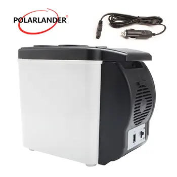 Warmer Portable 48W Car Boat Refrigerator Mini Fridge ABS Multi-Function 12V Travel Home Cooler Double Use Auto Freezer
Warmer Portable 48W Car Boat Refrigerator Mini Fridge ABS Multi-Function 12V Travel Home Cooler Double Use Auto Freezer