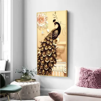 HUACAN DIY Diamond Painting Animal Peacock Full Drill Square Diamond Embroidery Sale Picture Rhinestone Mosaic Decor Home Gift
HUACAN DIY Diamond Painting Animal Peacock Full Drill Square Diamond Embroidery Sale Picture Rhinestone Mosaic Decor Home Gift