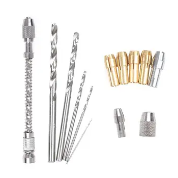13pcs Countersink Drill Woodworking Drill Bit Set Holes Drilling Hand Tools 
13pcs Countersink Drill Woodworking Drill Bit Set Holes Drilling Hand Tools