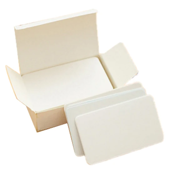 PPYY NEW -Memory Word Cards Graffiti DIY Blank Fillet Small Card Memo Pad Notepads Memorandum Note pads in Wh | Канцтовары для