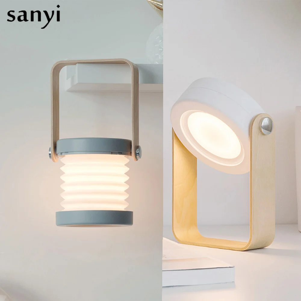Hook Lantern Retractable bedside desk night light bedroom charging rotatable desk reading table lamp outdoor portable book light
Hook Lantern Retractable bedside desk night light bedroom charging rotatable desk reading table lamp outdoor portable book light