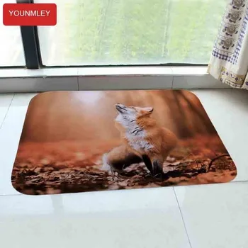 40x60cm modern Doormat Entrance carpet Floor Mat kitchen Rug Indoor/Bathroom anti-slip carpets door mats beauty red fox print A4
40x60cm modern Doormat Entrance carpet Floor Mat kitchen Rug Indoor/Bathroom anti-slip carpets door mats beauty red fox print A4