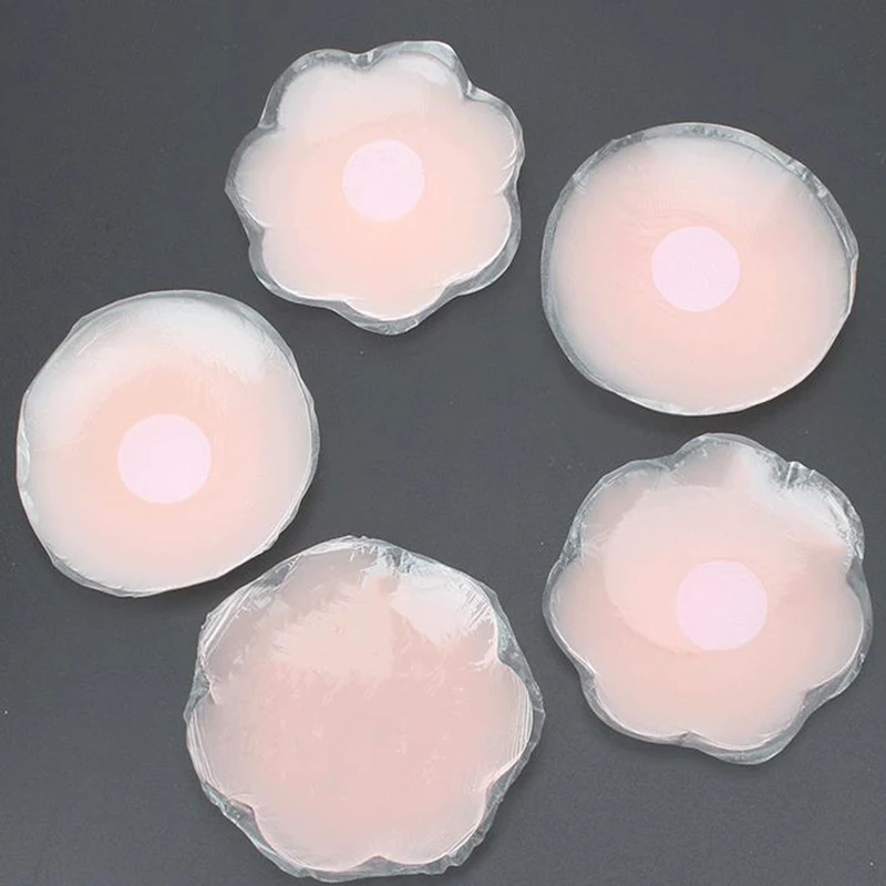 Bikini Set Bikini Small Bust Invisible Paste Anti-bumping Chest Sticker Anti-going Latex Sticker Nipple Sticker Bikini Set
Bikini Set Bikini Small Bust Invisible Paste Anti-bumping Chest Sticker Anti-going Latex Sticker Nipple Sticker Bikini Set