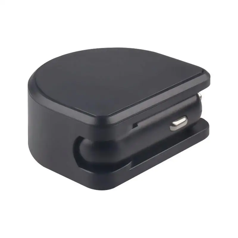 Mini Travel Charger Portable Universal Dual USB Fast Charging Car Home Folding Plug Power Adapter Blackfor All Digital Product
Mini Travel Charger Portable Universal Dual USB Fast Charging Car Home Folding Plug Power Adapter Blackfor All Digital Product