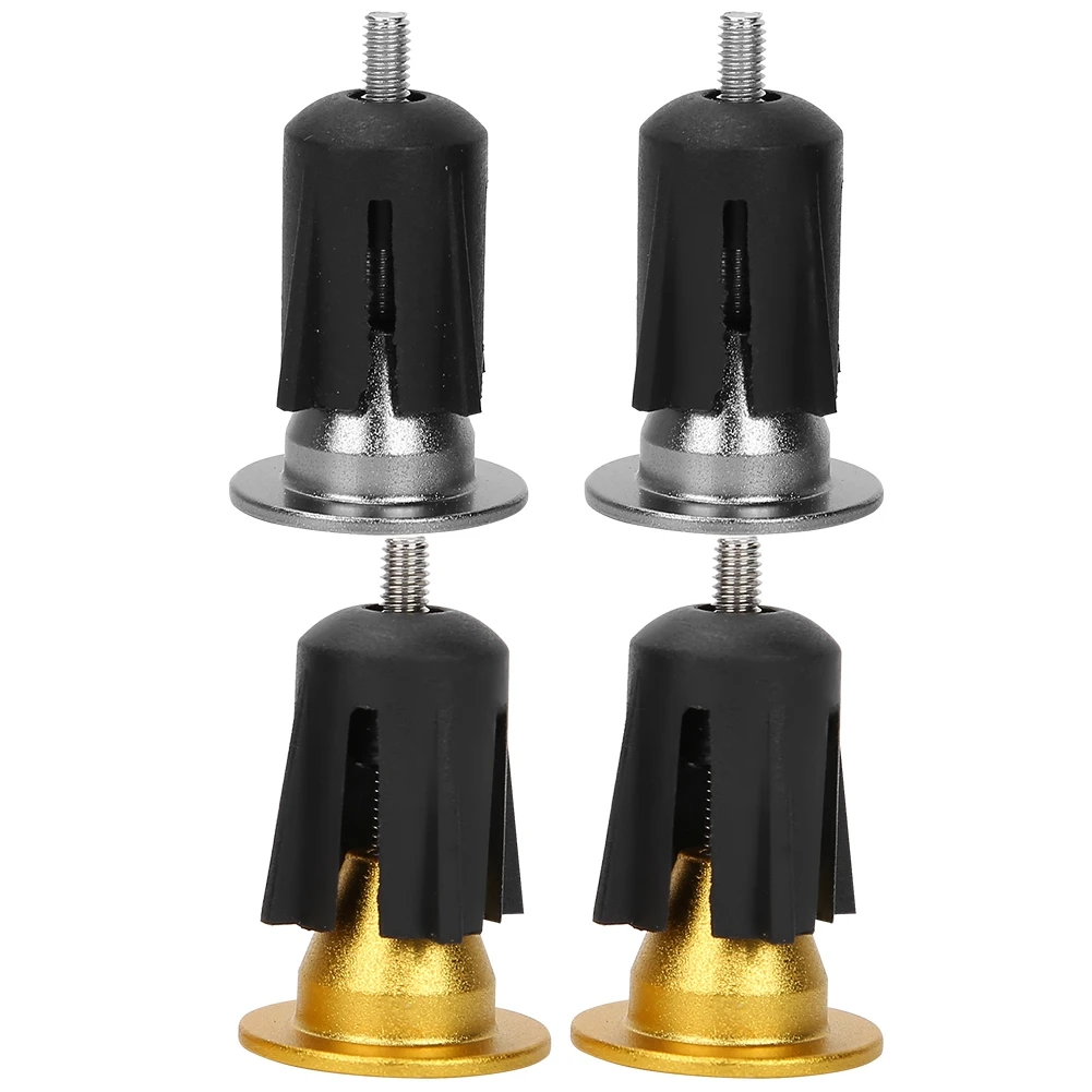 1 Pair Aluminum Alloy Bike Grips Bar End Caps Plug for Mountain Bicycle Handlebar
1 Pair Aluminum Alloy Bike Grips Bar End Caps Plug for Mountain Bicycle Handlebar