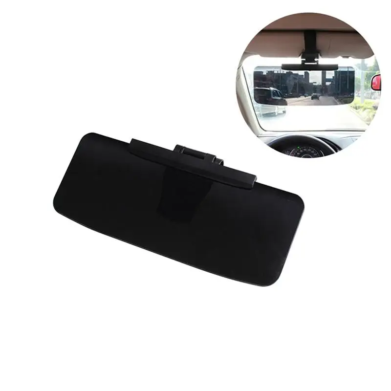 Car Anti-Glare Tinted Sun Visor Windshield Extender Sun & UV Rays Block Visor Extender Cover Holder Clip For Car Truck
Car Anti-Glare Tinted Sun Visor Windshield Extender Sun & UV Rays Block Visor Extender Cover Holder Clip For Car Truck