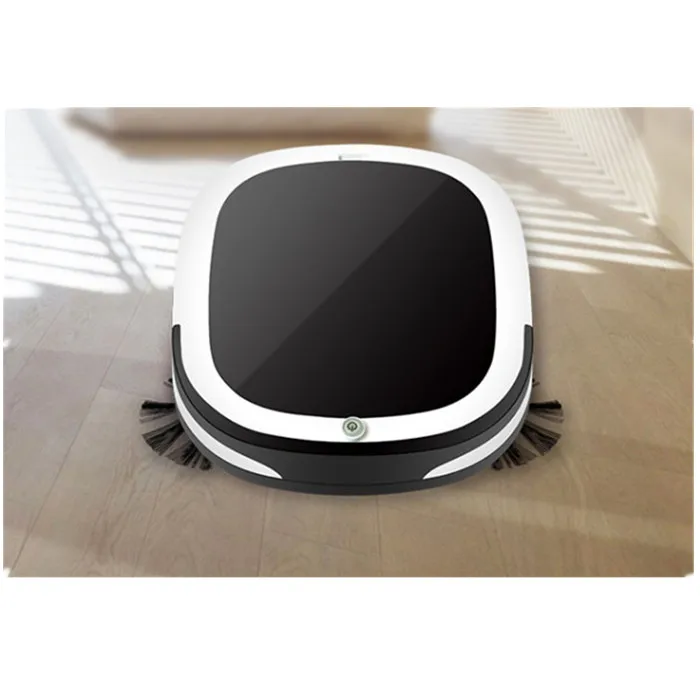 Household Mini Smart Sweeping Robot Electric Wireless Automatic Multi-directional Suction Machine Small Vacuum Cleaner Sweeping
Household Mini Smart Sweeping Robot Electric Wireless Automatic Multi-directional Suction Machine Small Vacuum Cleaner Sweeping