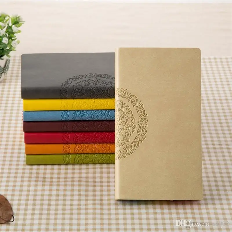 Easy To Use PU Leather Notepad Student Diary Book Rainbow Edge Notebook Children Stationery Gift Hot Sale 98X176mm
Easy To Use PU Leather Notepad Student Diary Book Rainbow Edge Notebook Children Stationery Gift Hot Sale 98X176mm