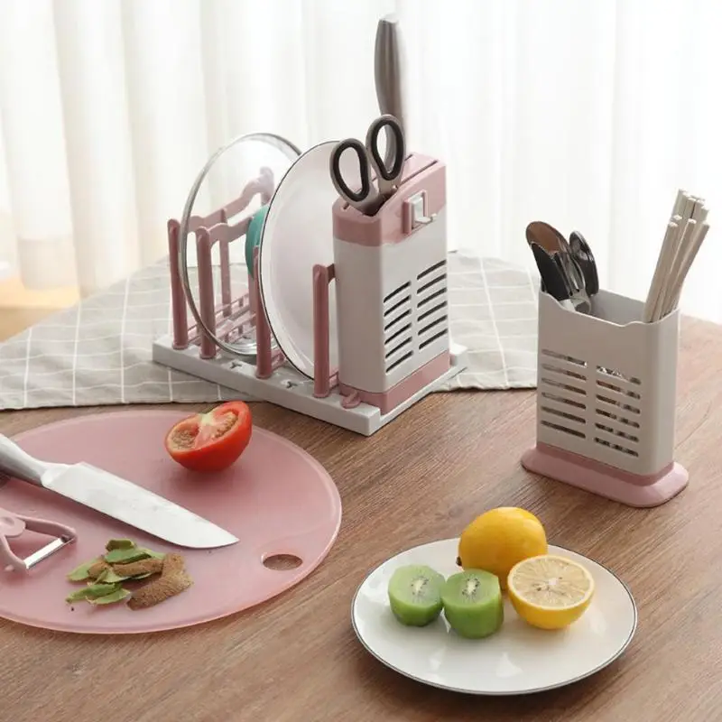 Multifunctional Detachable Knife Plates Storage Rack Holder Chopsticks Drainer Box Kitchen Tools Organizer Shelf Kitchen Storage
Multifunctional Detachable Knife Plates Storage Rack Holder Chopsticks Drainer Box Kitchen Tools Organizer Shelf Kitchen Storage