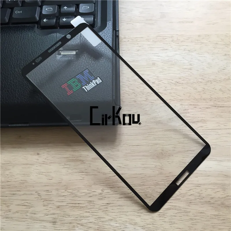 

Full AB Glue Full Cover 2.5D Arc Edge 0.33mm 9H Hardness 100% Tempered Glass Screen Protector Film For HUAWEI Mate 10 Pro