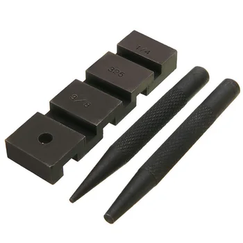 3pcs Chain Bar Kit Revit Pocket Carbon Steel Repairing Punch Set Joiner Tools Garden Chainsaws Breaker Professional Link Black
3pcs Chain Bar Kit Revit Pocket Carbon Steel Repairing Punch Set Joiner Tools Garden Chainsaws Breaker Professional Link Black