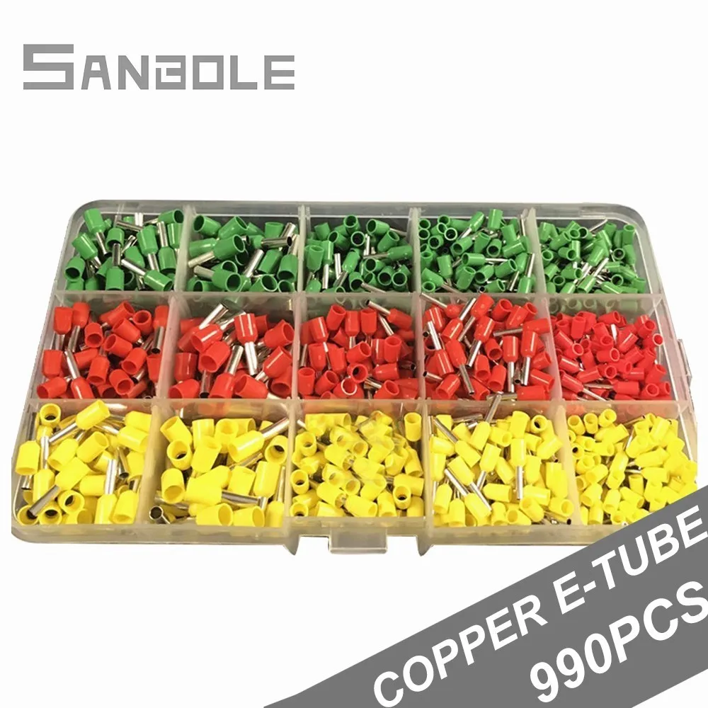 Insulation Terminal Box Cold Pressure Connection Wire Wiring Connect Pressure Joint Insert Needle 15 types Group Combine Set
Insulation Terminal Box Cold Pressure Connection Wire Wiring Connect Pressure Joint Insert Needle 15 types Group Combine Set