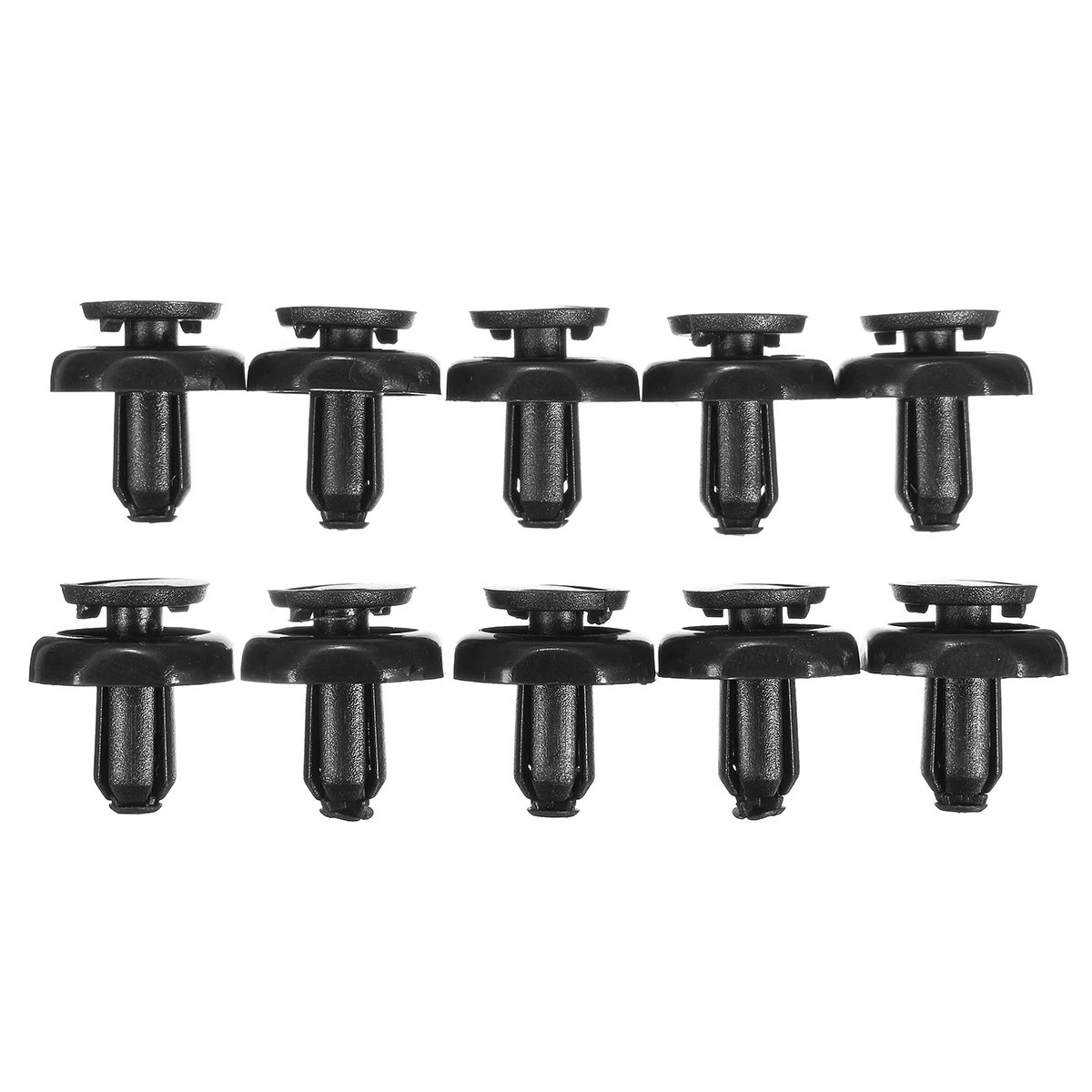 For Toyota-Avensis Corolla 2001-2016 10Pcs 7mm Black Radiator Engine Trim Cover Clips #5325920030
For Toyota-Avensis Corolla 2001-2016 10Pcs 7mm Black Radiator Engine Trim Cover Clips #5325920030