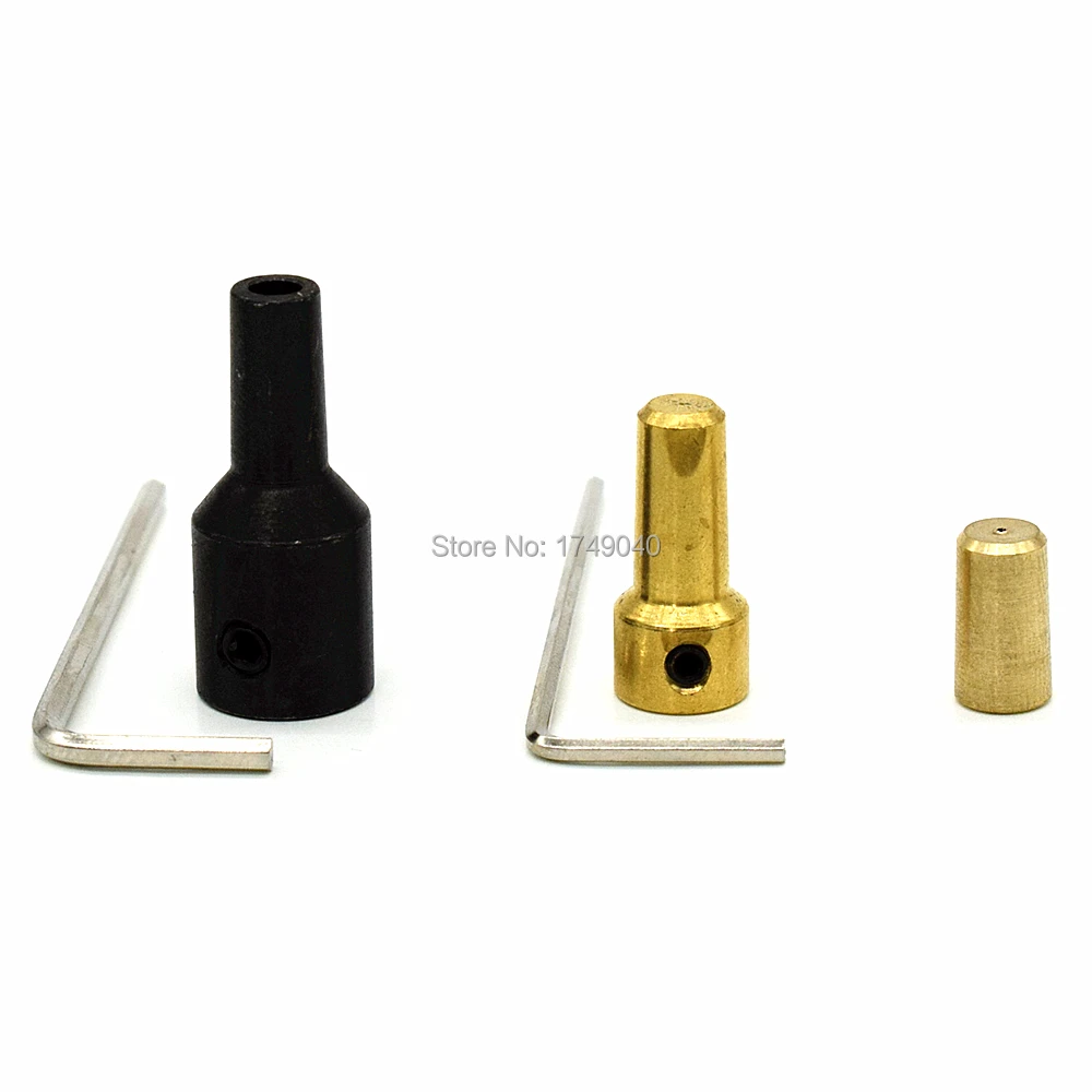Motor Connector 3.17mm 5mm Coupling Shafts Coupler Jt0 Drill Chuck Connection Rod Connect Micro Motor Tool Connecting Shaft
Motor Connector 3.17mm 5mm Coupling Shafts Coupler Jt0 Drill Chuck Connection Rod Connect Micro Motor Tool Connecting Shaft