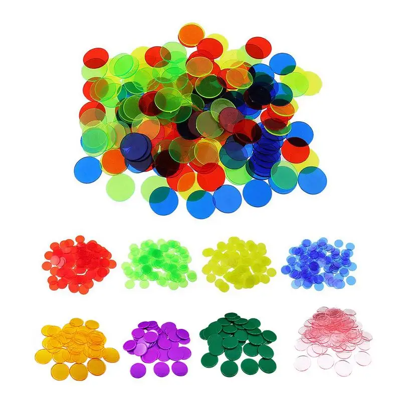 100pcs 19mm Plastic PRO Count Bingo Chips Markers for Fun Family Club Carnival Bingo Game Supplies Acce
100pcs 19mm Plastic PRO Count Bingo Chips Markers for Fun Family Club Carnival Bingo Game Supplies Acce