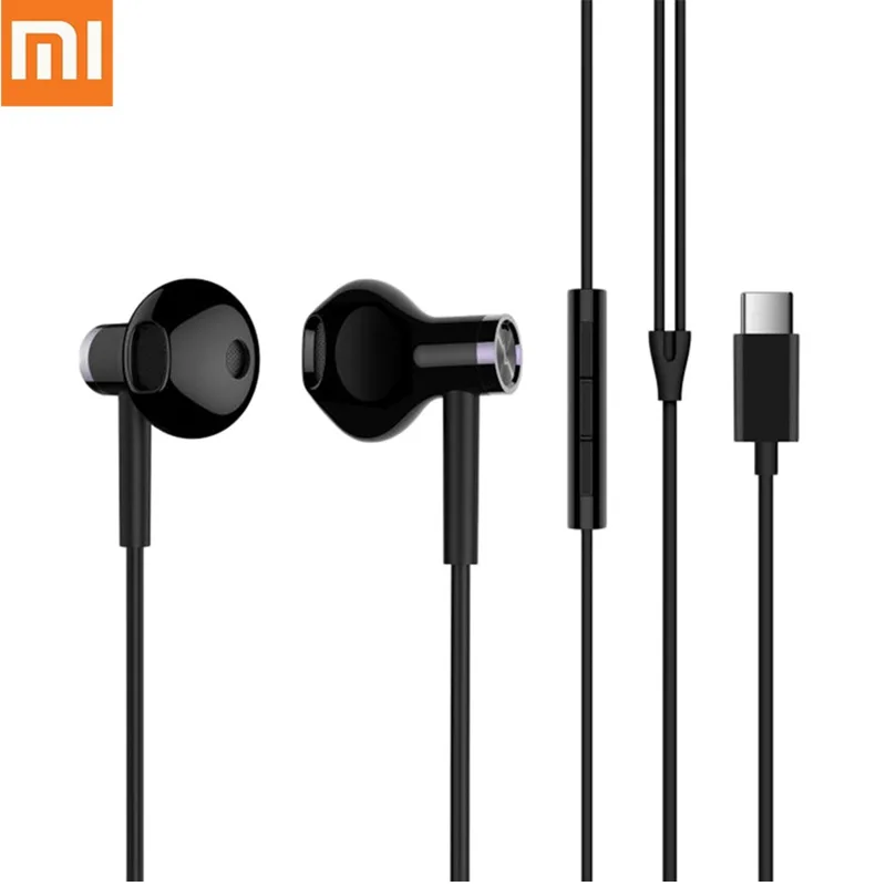 Original Xiaomi BRE02JY Noise Canceling USB Type-C Dynamic Driver Earphone In-ear Earbuds with Mic for iPhone iPod
Original Xiaomi BRE02JY Noise Canceling USB Type-C Dynamic Driver Earphone In-ear Earbuds with Mic for iPhone iPod