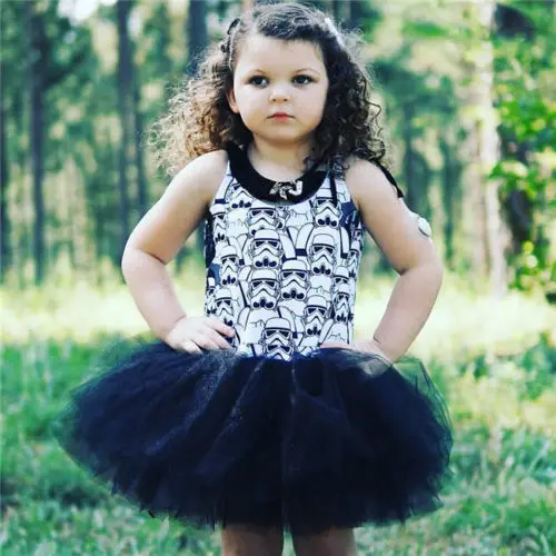 Baby Kids Girls Star Wars clothes Straps sleeveless Princess Romper lace up jumpsuit Sunsuit
Baby Kids Girls Star Wars clothes Straps sleeveless Princess Romper lace up jumpsuit Sunsuit