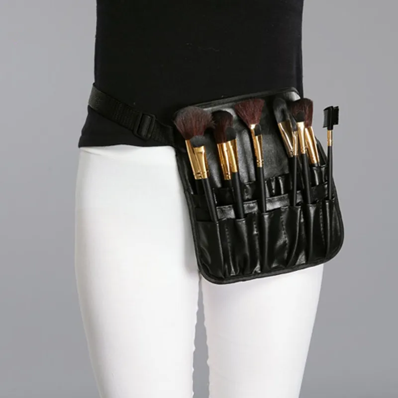 Felicity organizer for Makebag in bag Black Professional Artist Essential Makeup Brush Belt Pocket bag organizer for Makeup Case
Felicity organizer for Makebag in bag Black Professional Artist Essential Makeup Brush Belt Pocket bag organizer for Makeup Case