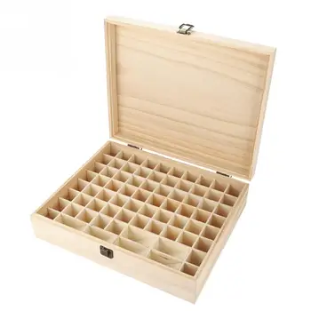 Home sale Natrual Single-layer Oil Storage Box Case Wooden Large Essential Container 74 Bottles
Home sale Natrual Single-layer Oil Storage Box Case Wooden Large Essential Container 74 Bottles