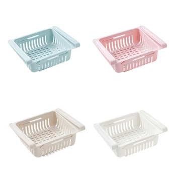 Refrigerator 20.5cm*16cm 4 Colors Storage Layer Storage Drawer Spacer Rack Organizer Box Kitchen Portable Accessories
Refrigerator 20.5cm*16cm 4 Colors Storage Layer Storage Drawer Spacer Rack Organizer Box Kitchen Portable Accessories
