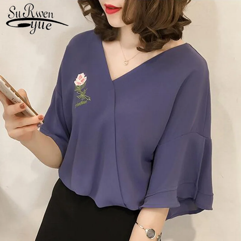 blusas mujer de moda 2019 womens clothing 4XL plus size tops chiffon blouse women shirts blouses womens tops and blouses 3957 50
blusas mujer de moda 2019 womens clothing 4XL plus size tops chiffon blouse women shirts blouses womens tops and blouses 3957 50