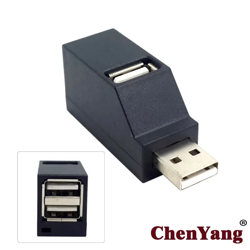 Zihan черный или белый вертикальный тип USB 2 0 3 порта концентратор питания автобуса
