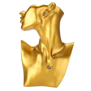 Resin Mannequin Hand Bust Necklace Earring Holder Display Stand Rack Shop Retailer Counter Jewelry Pendant Organizer Rack a
Resin Mannequin Hand Bust Necklace Earring Holder Display Stand Rack Shop Retailer Counter Jewelry Pendant Organizer Rack a