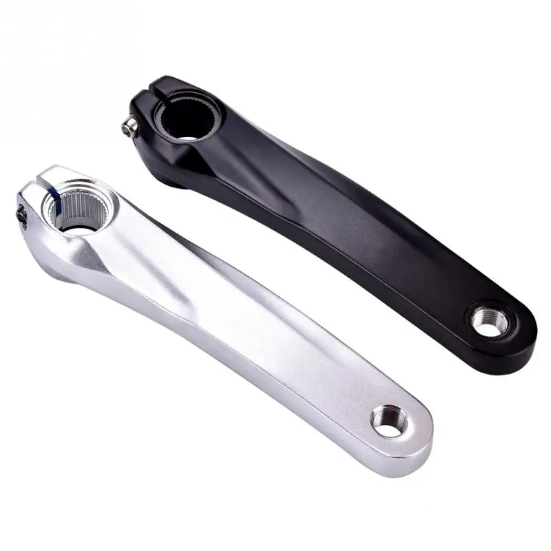 170mm Aluminum Alloy Bike Left Crank Arm For SHIMANO Bicycle Square /Rhombus Hole Crankset Cycling Repair Tool Bicycle Parts
170mm Aluminum Alloy Bike Left Crank Arm For SHIMANO Bicycle Square /Rhombus Hole Crankset Cycling Repair Tool Bicycle Parts